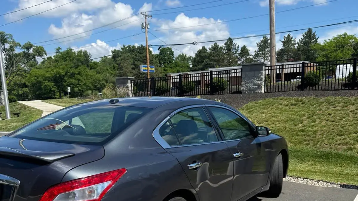 2011 Nissan Maxima 3.5 S