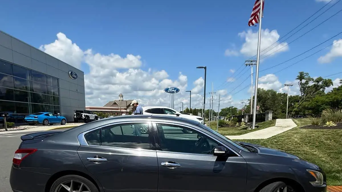 2011 Nissan Maxima 3.5 S