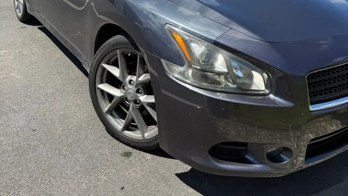 2011 Nissan Maxima 3.5 S