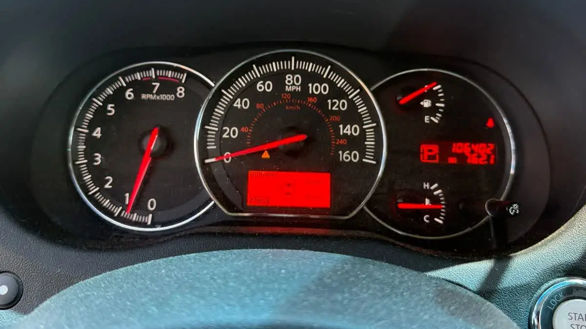 2011 Nissan Maxima 3.5 S
