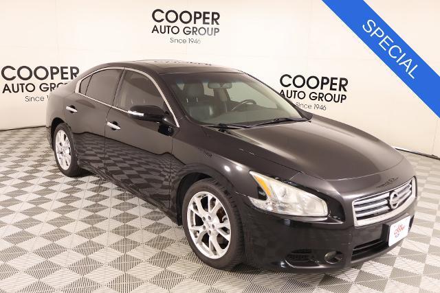 2013 Nissan Maxima