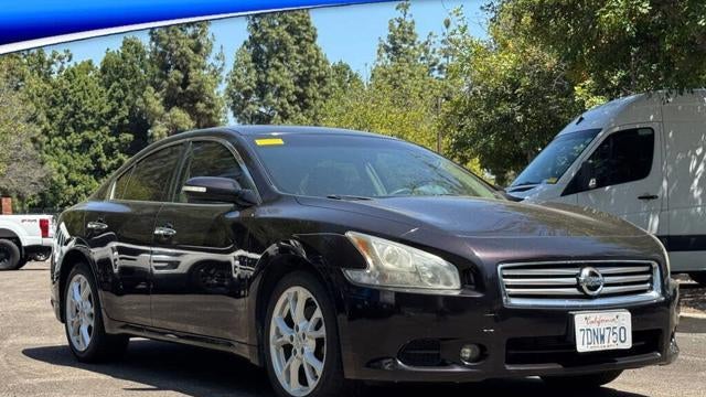 Preowned 2014 Nissan Maxima 3.5 SV for Sale