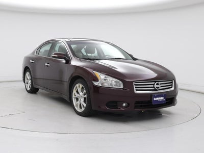 Photo of a 2014 Nissan Maxima 3.5 SV 4DR Sedan for sale