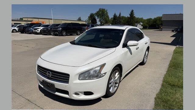 Preowned 2011 Nissan Maxima 3.5 S for Sale