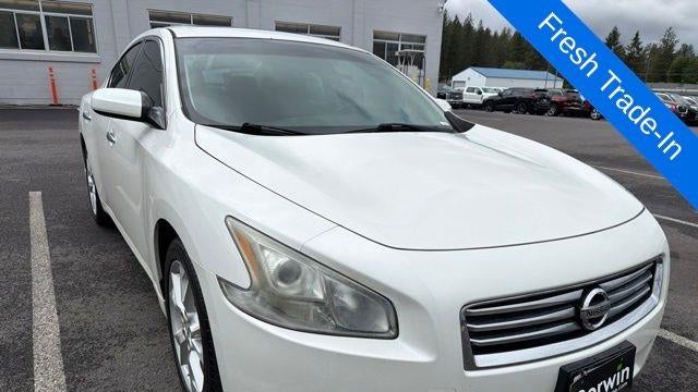 Preowned 2013 Nissan Maxima 3.5 S for Sale