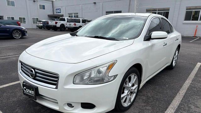 2013 Nissan Maxima 3.5 S