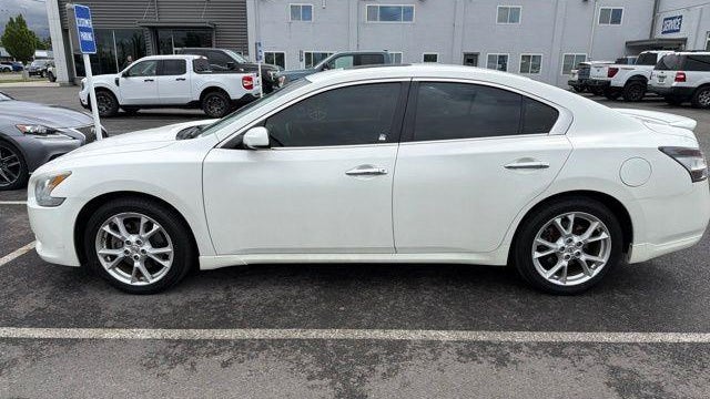 2013 Nissan Maxima 3.5 S
