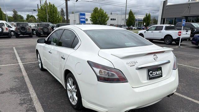 2013 Nissan Maxima 3.5 S