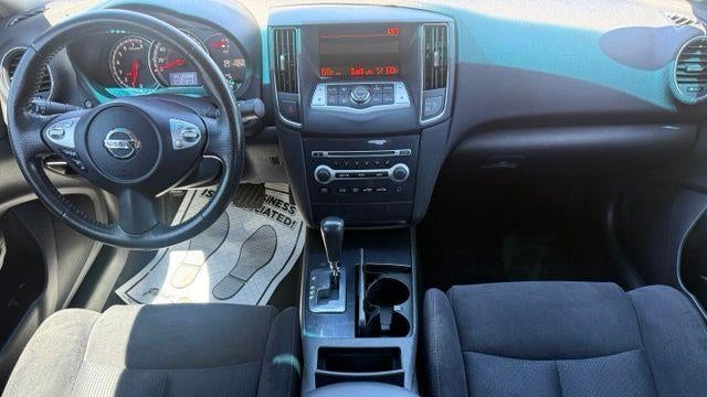 2013 Nissan Maxima 3.5 S