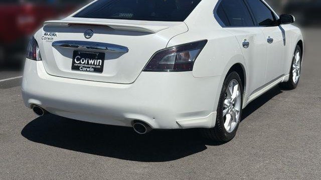 2013 Nissan Maxima 3.5 S