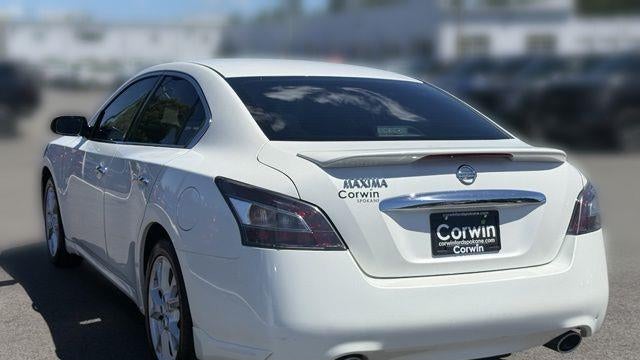 2013 Nissan Maxima 3.5 S