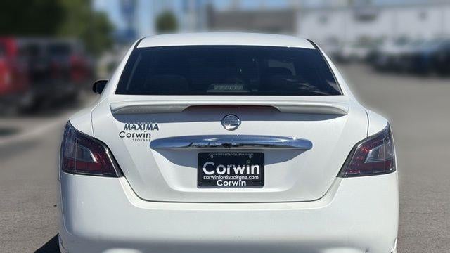 2013 Nissan Maxima 3.5 S