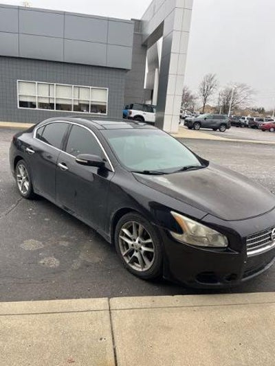Photo of a 2011 Nissan Maxima 3.5 SV 4DR Sedan for sale