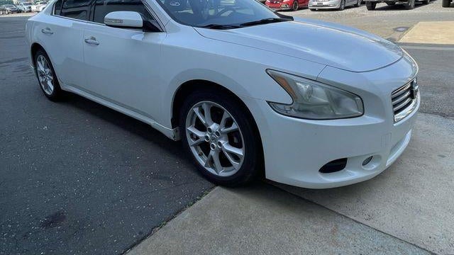 Preowned 2013 Nissan Maxima 3.5 S for Sale