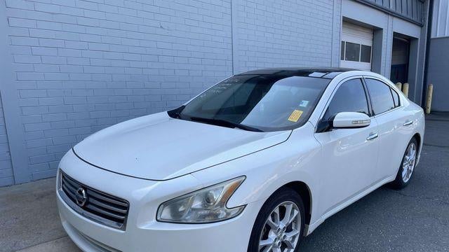 2013 Nissan Maxima 3.5 S