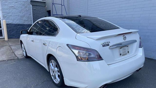 2013 Nissan Maxima 3.5 S