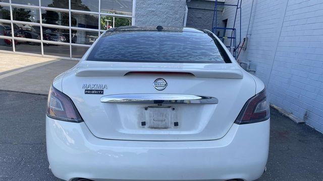 2013 Nissan Maxima 3.5 S