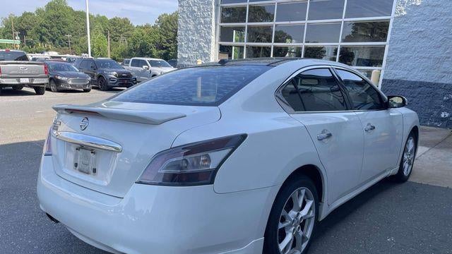 2013 Nissan Maxima 3.5 S