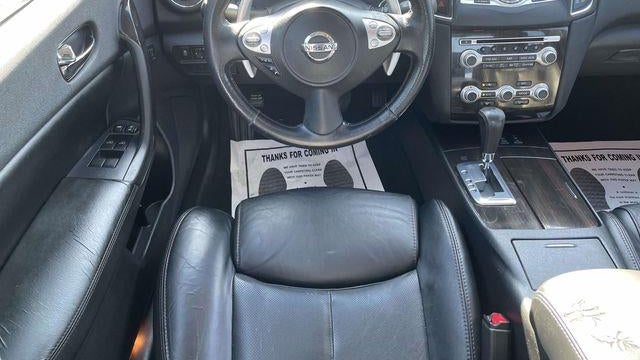 2013 Nissan Maxima 3.5 S