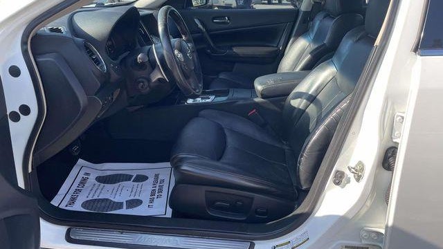 2013 Nissan Maxima 3.5 S