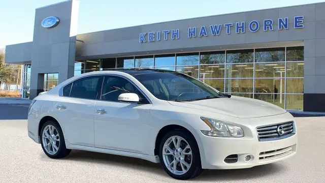 Preowned 2013 Nissan Maxima 3.5 S for Sale