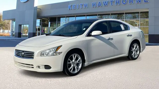 2013 Nissan Maxima 3.5 S
