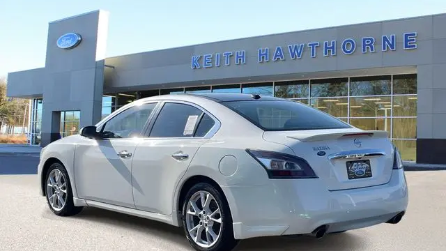 2013 Nissan Maxima 3.5 S