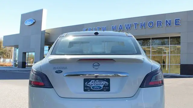 2013 Nissan Maxima 3.5 S