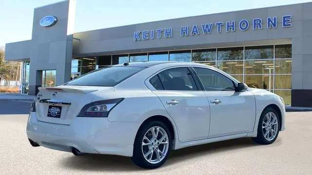 2013 Nissan Maxima 3.5 S