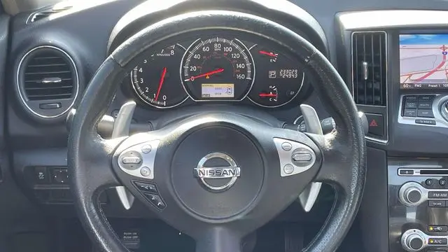 2013 Nissan Maxima 3.5 S