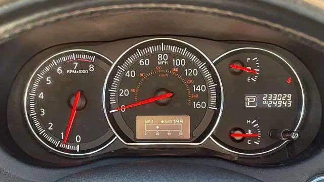 2013 Nissan Maxima 3.5 S