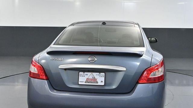 2010 Nissan Maxima 3.5 SV