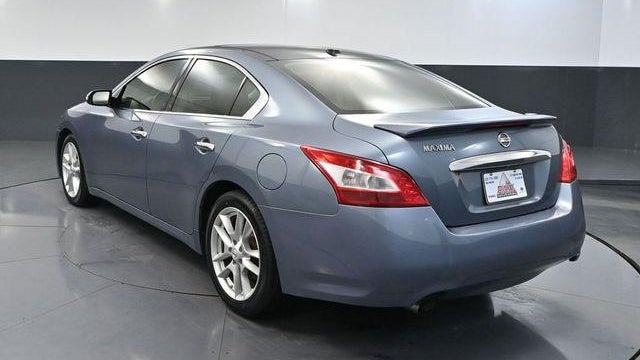 2010 Nissan Maxima 3.5 SV