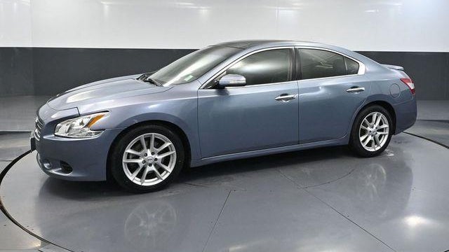 2010 Nissan Maxima 3.5 SV