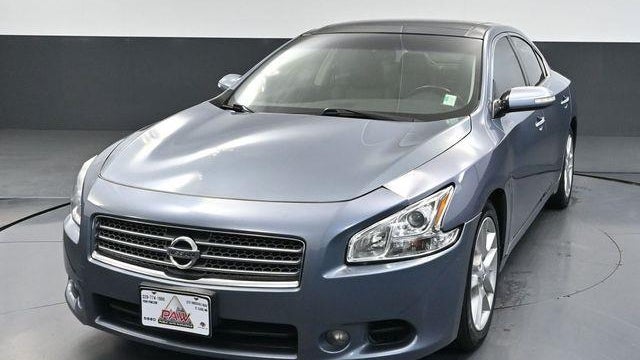 2010 Nissan Maxima 3.5 SV