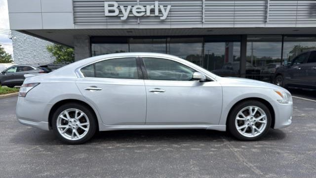 Preowned 2012 Nissan Maxima 3.5 S for Sale