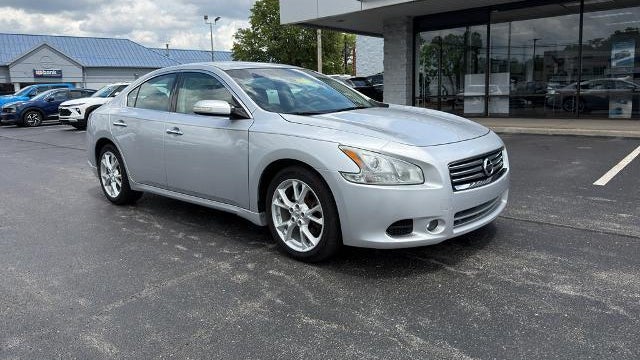 2012 Nissan Maxima 3.5 S