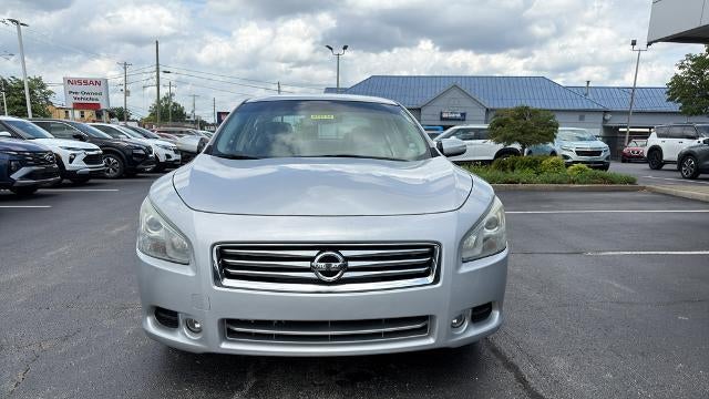 2012 Nissan Maxima 3.5 S