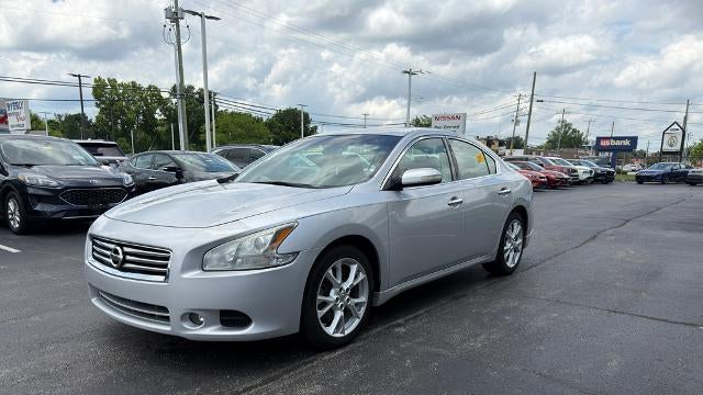 2012 Nissan Maxima 3.5 S