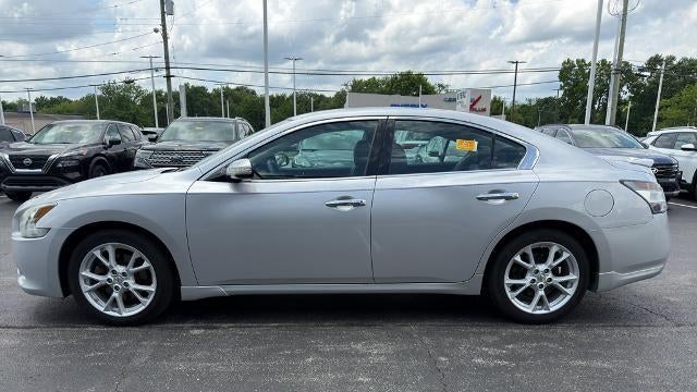 2012 Nissan Maxima 3.5 S
