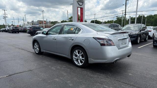 2012 Nissan Maxima 3.5 S