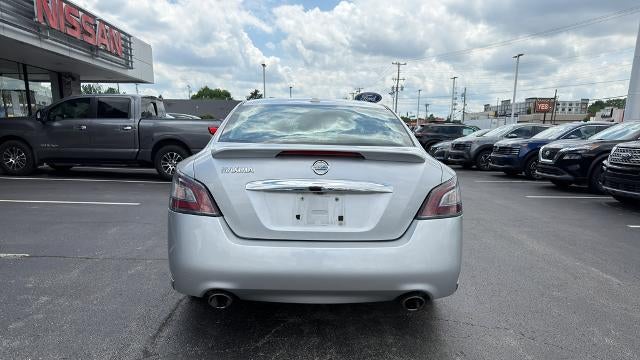2012 Nissan Maxima 3.5 S