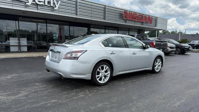 2012 Nissan Maxima 3.5 S