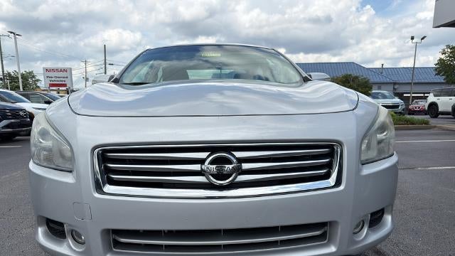 2012 Nissan Maxima 3.5 S