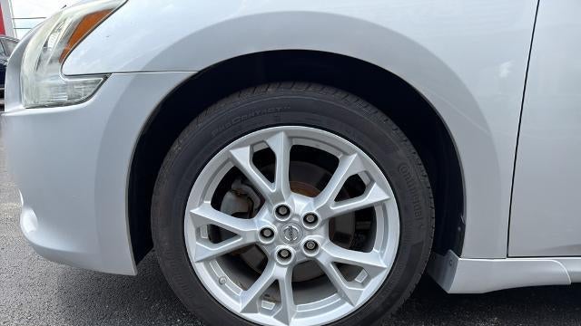 2012 Nissan Maxima 3.5 S