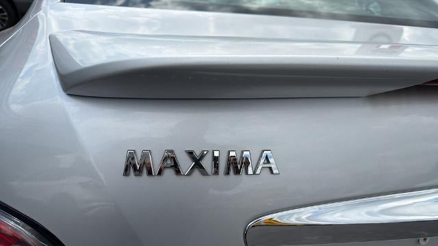 2012 Nissan Maxima 3.5 S