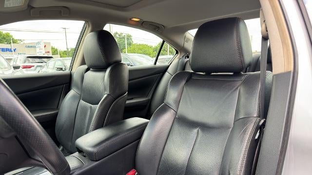 2012 Nissan Maxima 3.5 S