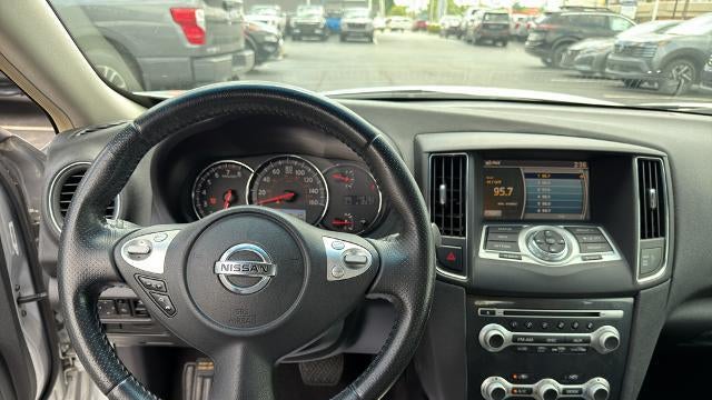 2012 Nissan Maxima 3.5 S