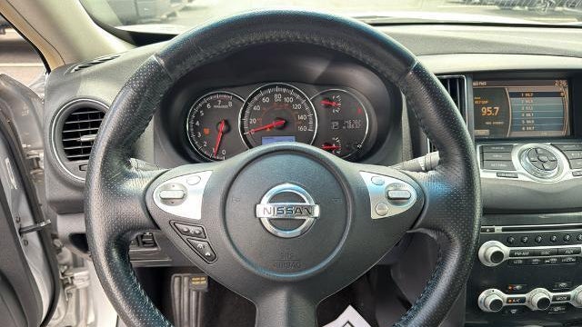 2012 Nissan Maxima 3.5 S