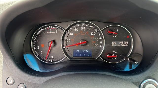 2012 Nissan Maxima 3.5 S